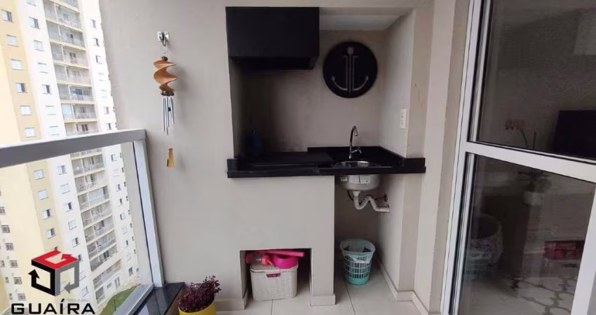 Apartamento à venda 1 quarto 1 vaga Rudge Ramos - São Bernardo do Campo - SP