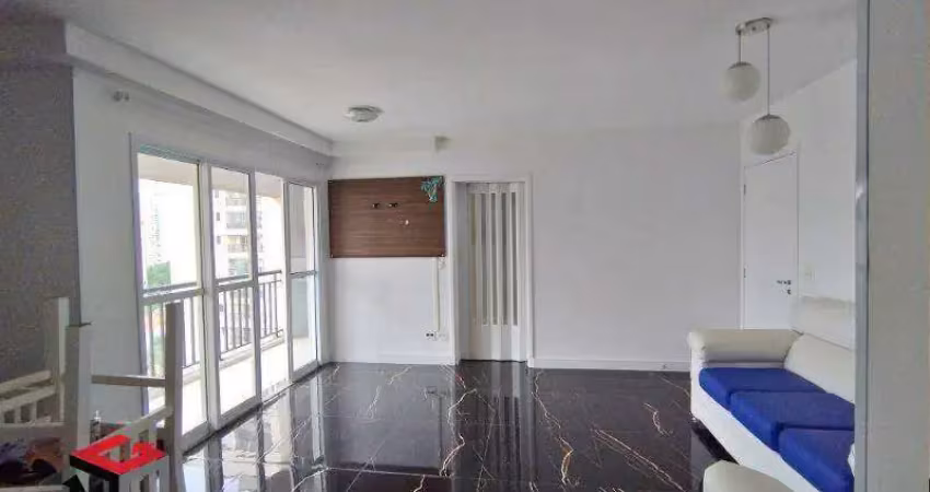 Apartamento 85 m² localizado no bairro jardim santo andré - sp