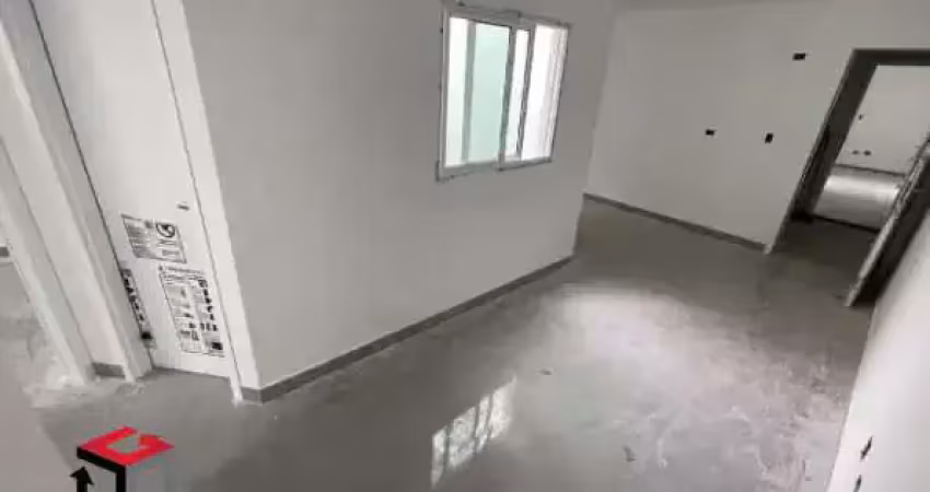 Apartamento à venda 2 quartos 1 suíte 1 vaga humaitá - santo andré - sp