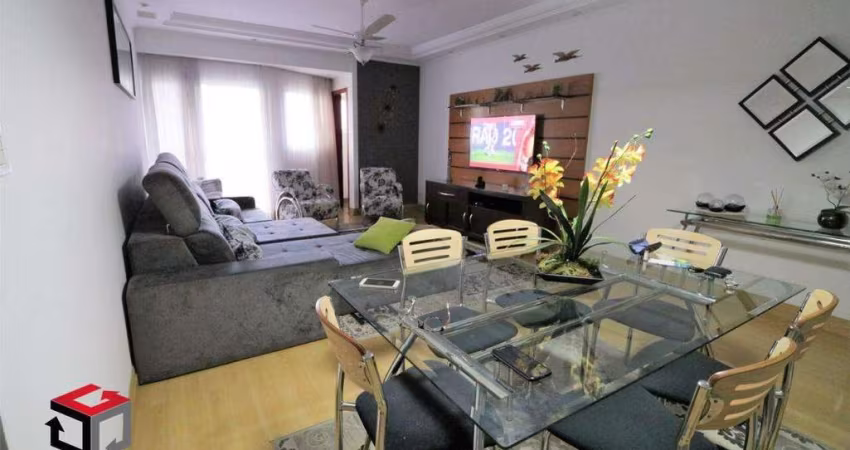 Apartamento de 116m² no Rudge Ramos em SBC - SP