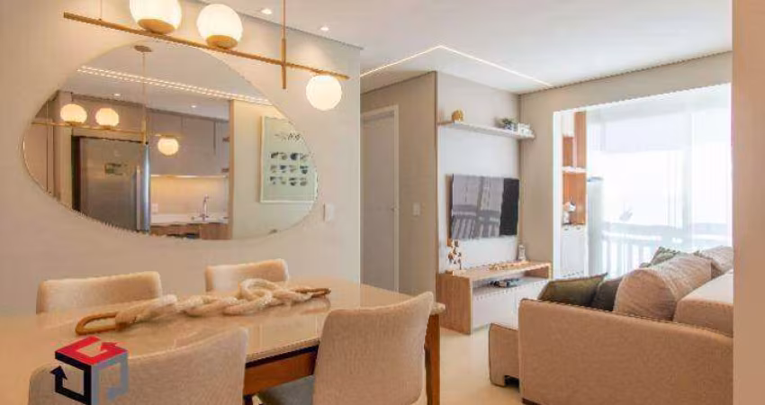 Apartamento à venda 2 quartos 1 vaga Centro - São Bernardo do Campo - SP