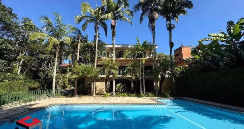 Linda chácara no riacho grande com acesso à represa e terreno de 3.000m²