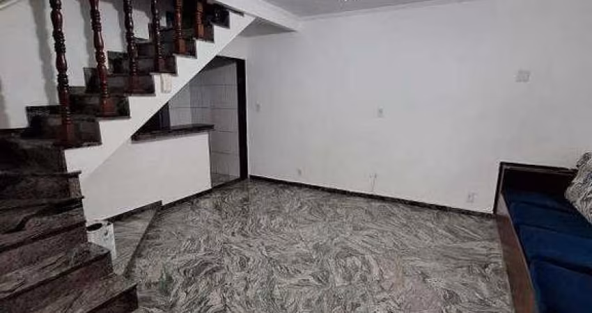 Sobrado 112 m² Localizado No bairro Rudge Ramos São Bernardo do Campo - SP