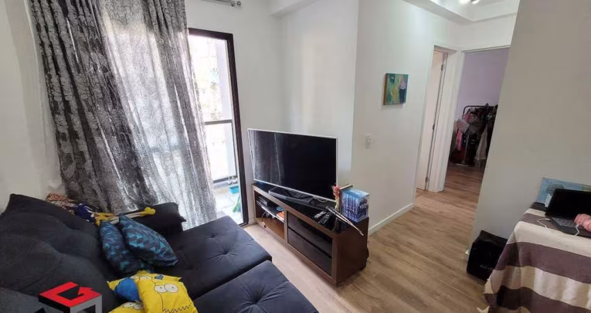 Apartamento à venda 2 quartos 1 suíte 1 vaga Curuçá - Santo André - SP