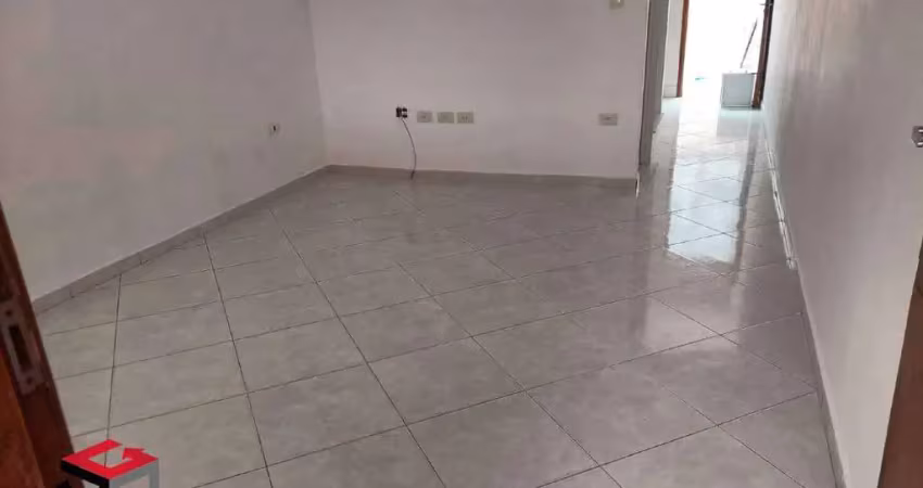 Sobrado à venda 3 quartos 2 vagas linda - santo andré - sp