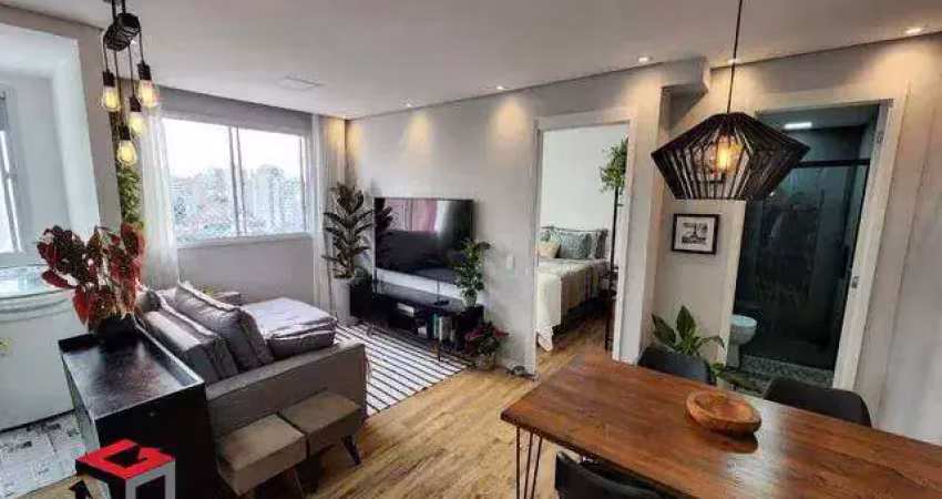 Apartamento com 1 quarto à venda na Rua do Lavapés, 419, Cambuci, São Paulo