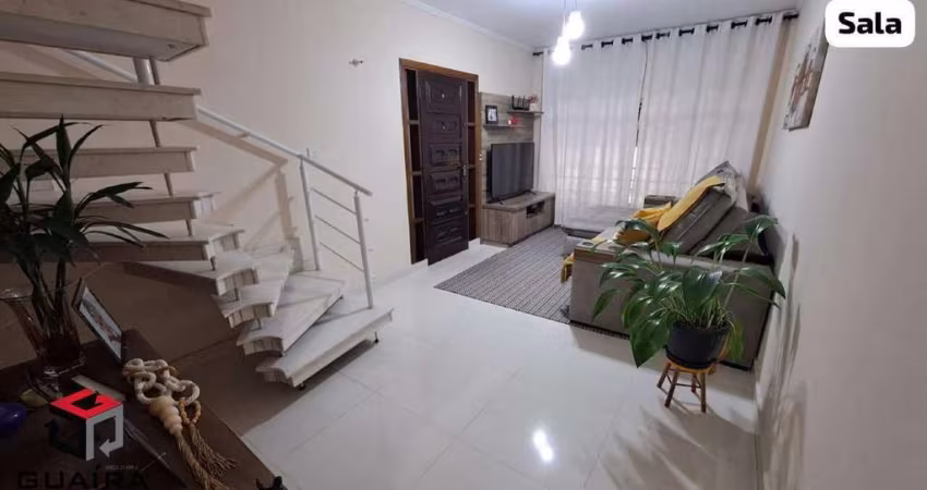 Sobrado à venda 3 quartos 2 vagas Euclides - São Bernardo do Campo - SP