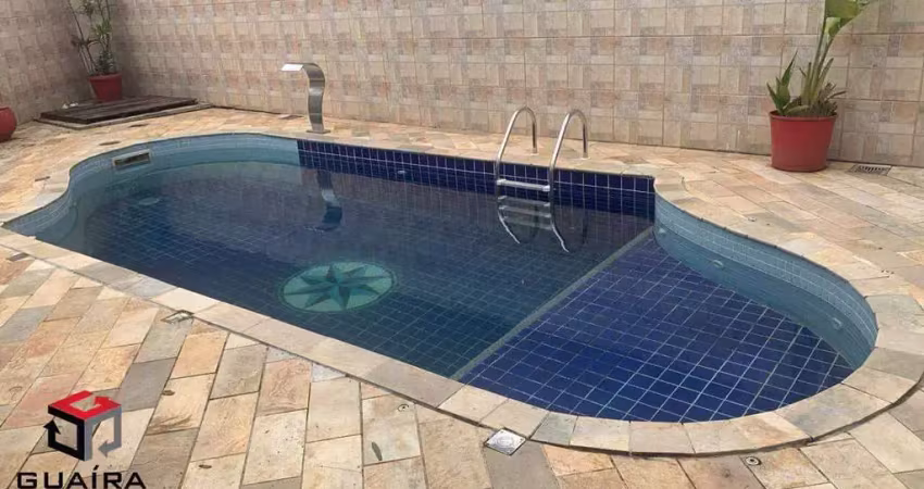 Casa à venda 5 quartos 4 suítes 6 vagas Chácara Monte Alegre - São Paulo - SP