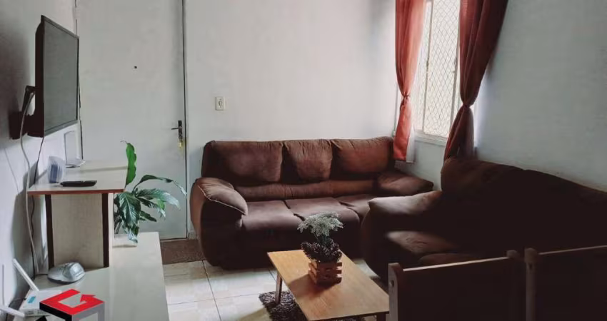 Apartamento à venda 2 quartos 1 vaga Ferrazópolis - São Bernardo do Campo - SP