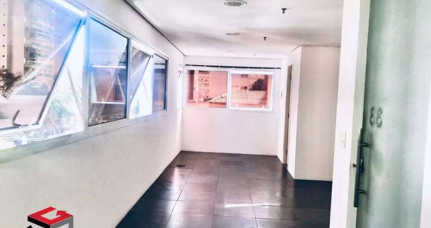 Sala Comercial em Paraíso com 33m²
