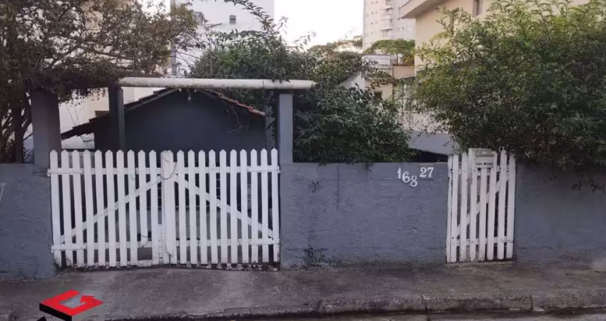 Terreno à venda na Rua Pedro Calmon, 168, Centro, Santo André