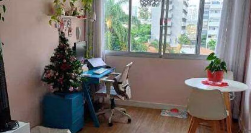 Apartamento 2 Dormitórios em Cidade Monções com 48m²
