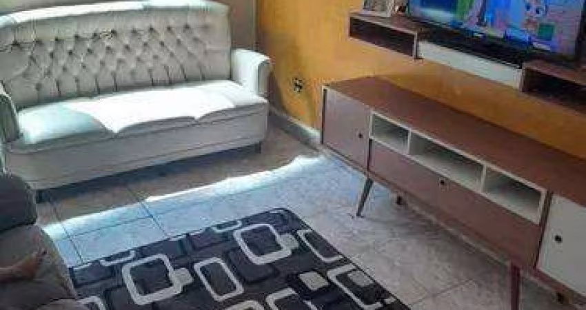 Sobrado à venda 3 quartos 3 suítes 2 vagas Teles de Menezes - Santo André - SP