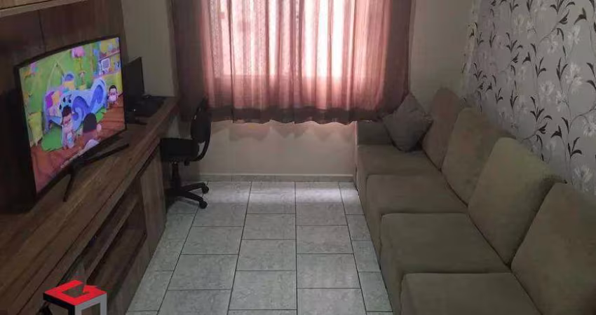 Apartamento com 2 quartos - Rudge Ramos - São Bernardo do Campo/SP