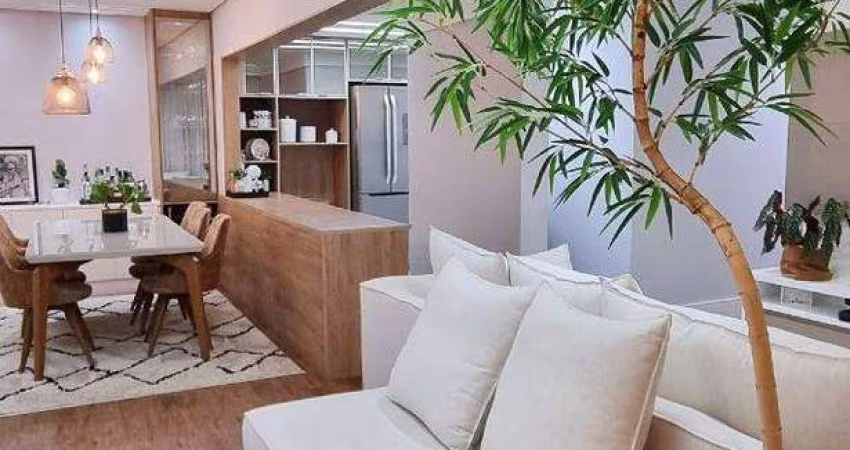 Apartamento com 105m² - Vila Santa Catarina - São Paulo - SP.