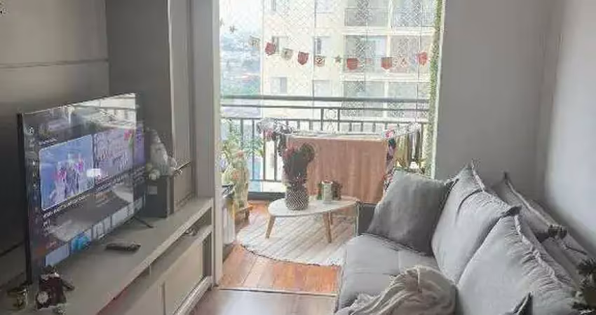 Apartamento à venda 2 quartos 1 suíte 1 vaga rudge ramos - são bernardo do campo - sp