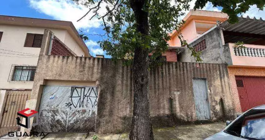 Terreno à venda na Rua Itapira, 164, Parque Erasmo Assunção, Santo André