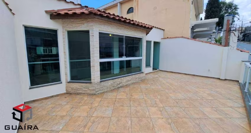 Sobrado para aluguel 5 quartos 2 suítes 3 vagas Assunção - São Bernardo do Campo - SP