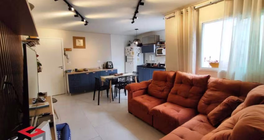 Apartamento de 70m² na Vila Pires em Santo André - SP