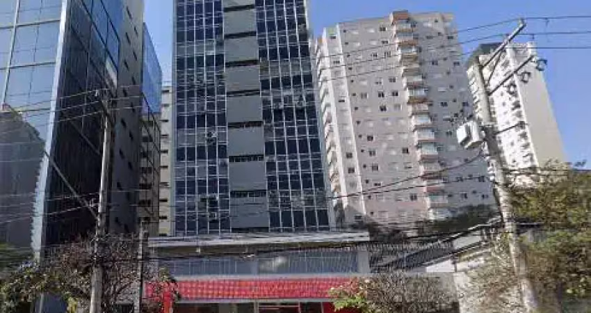 Conjunto Comercial em Santo Amaro 48 m².