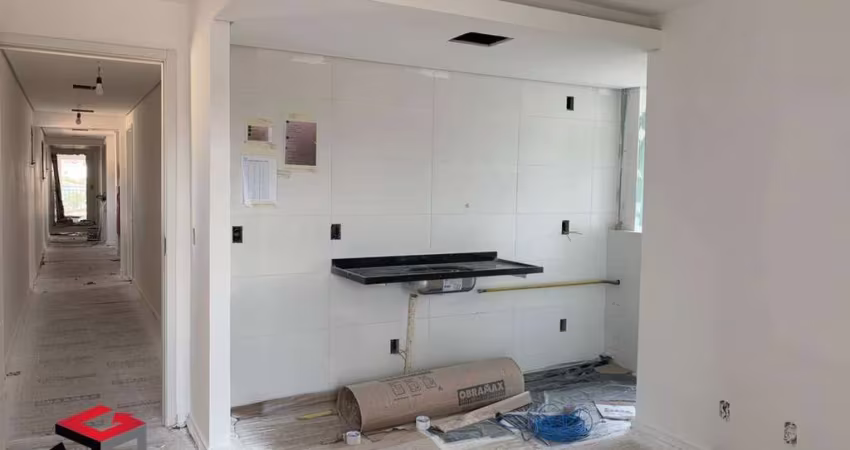 Apartamento à venda 2 quartos 1 vaga Progresso - Santo André - SP