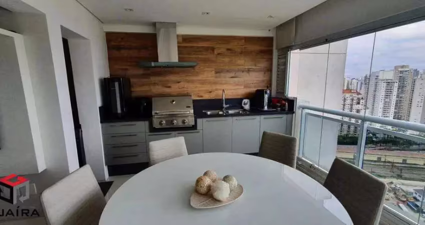 Apartamento com 2 quartos à venda na Rua Marc Chagall, 397, Água Branca, São Paulo
