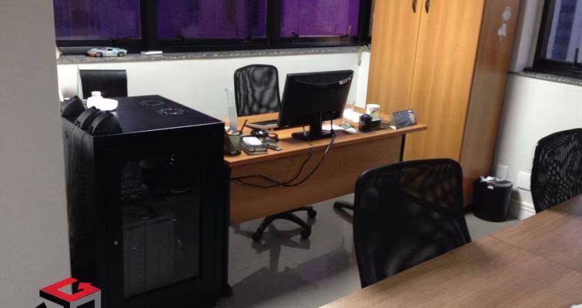 Sala Comercial em Jardim Paulista com 35m²