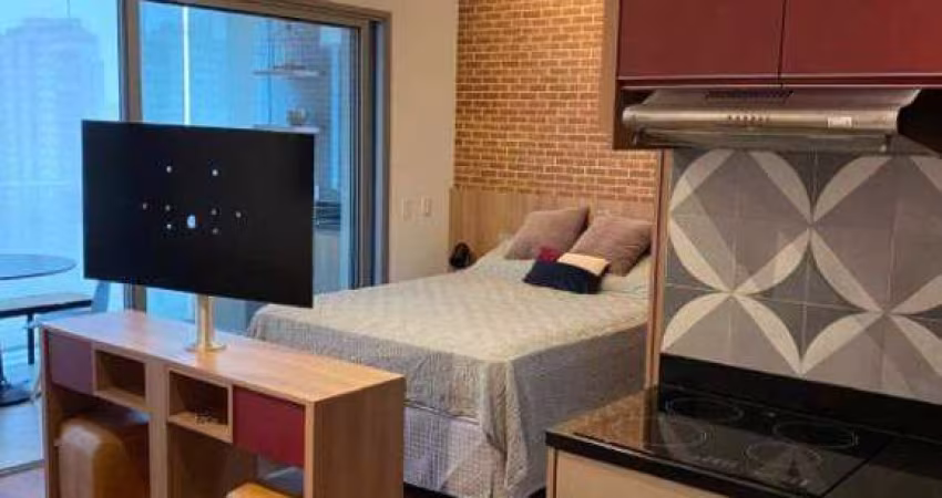 Apartamento em Indianópolis com 44m²