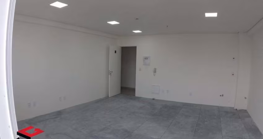 Sala Comercial em Vila Mariana com 35m²