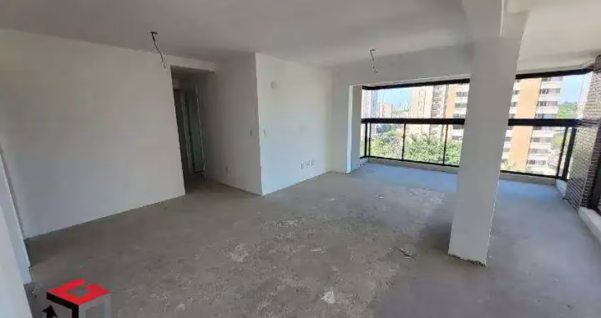 Apartamento à venda 3 quartos 2 suítes 2 vagas jardim - santo andré - sp