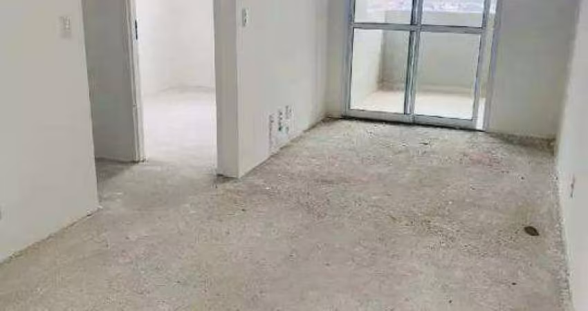 Apartamento 55 m² Localizado No Bairro Tibiriçá Santo André - SP