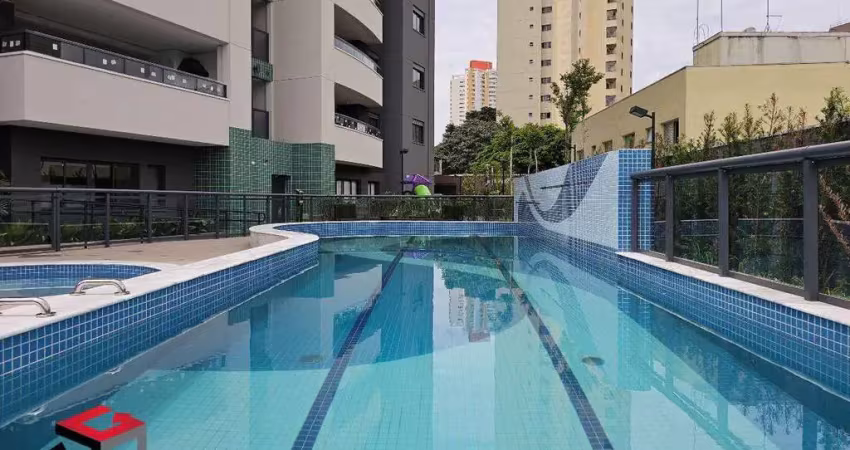 Apartamento à venda 3 quartos 2 suítes 2 vagas assunção - santo andré - sp