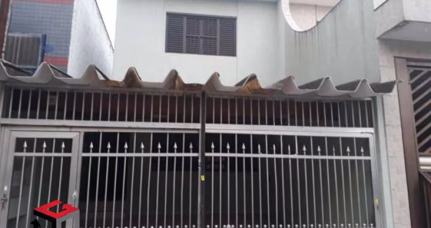 Sobrado à venda 3 quartos 1 suíte 2 vagas Rudge Ramos - São Bernardo do Campo - SP
