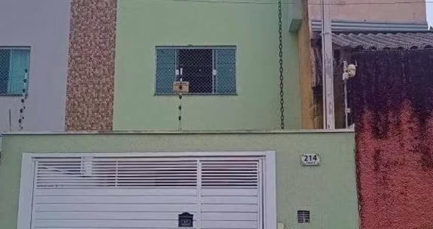 Sobrado à venda 3 quartos 1 suíte 3 vagas Do Estádio - Santo André - SP