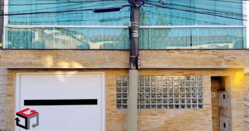 Sobrado lindo com 198 m² localizado no Bairro Planalto em São Bernardo do Campo - SP.