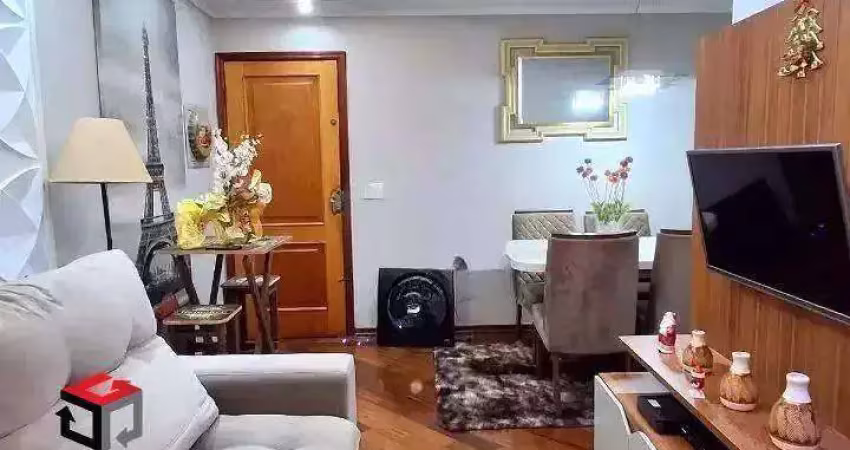 Apartamento à venda 2 quartos 1 suíte 1 vaga rudge ramos - são bernardo do campo - sp