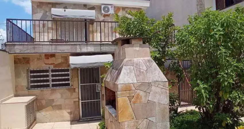 Sobrado Residencial com 206m² em Bosque da Saúde - São Paulo - SP