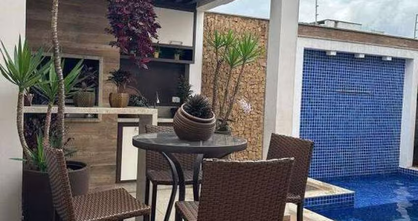 Sobrado Residencial 3 Dormitórios em Bosque da Saúde com 350m²