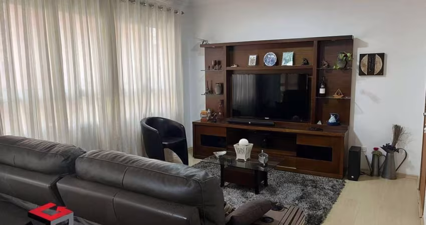 Apartamento à venda 3 quartos 1 suíte 1 vaga Jardim Bela Vista - Santo André - SP