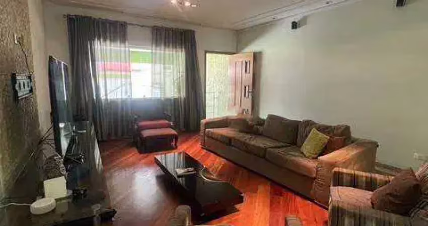 Sobrado à venda 4 quartos 4 suítes 4 vagas valparaíso - santo andré - sp