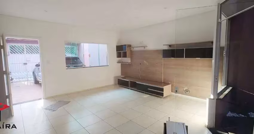 Sobrado à venda 3 quartos 1 suíte 2 vagas las vegas - santo andré - sp