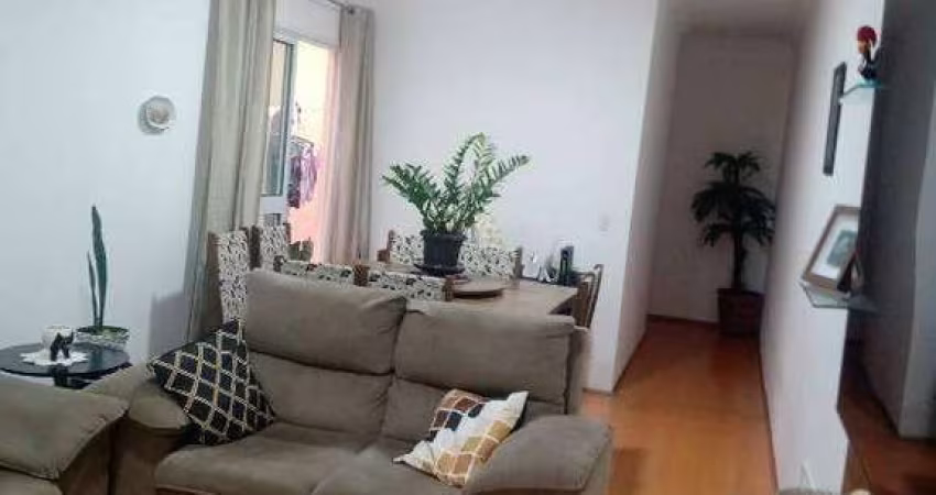 Apartamento à venda 3 quartos 1 suíte 2 vagas Alpina - Santo André - SP