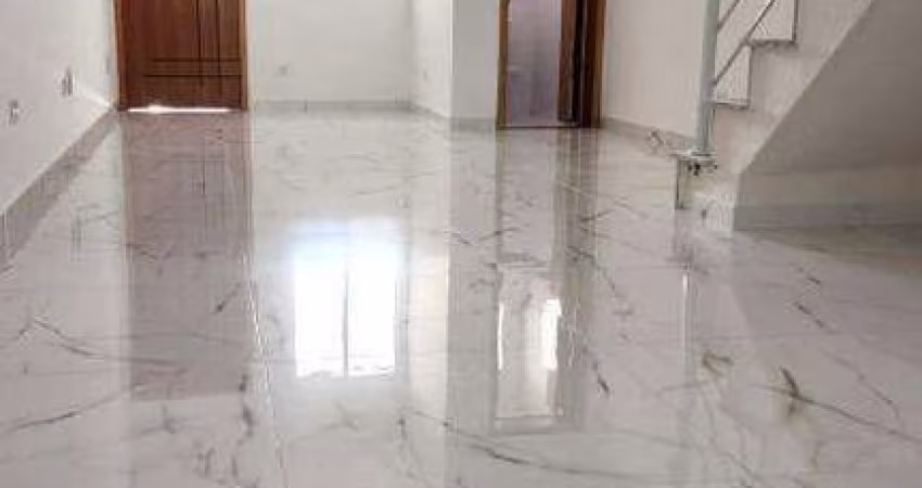 Sobrado à venda 3 quartos 1 suíte 2 vagas Curuçá - Santo André - SP