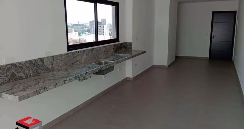 Cobertura à venda 3 quartos 1 suíte 2 vagas Assunção - Santo André - SP