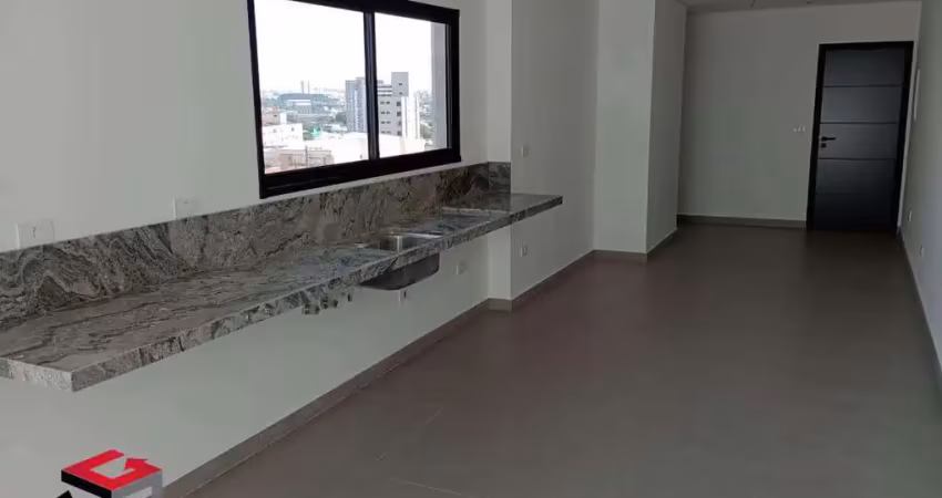 Cobertura à venda 3 quartos 1 suíte 2 vagas Assunção - Santo André - SP