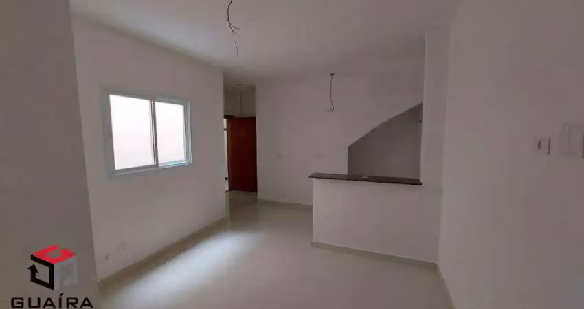 Cobertura 84 m² Localizado No Bairro Junqueira Santo André - SP