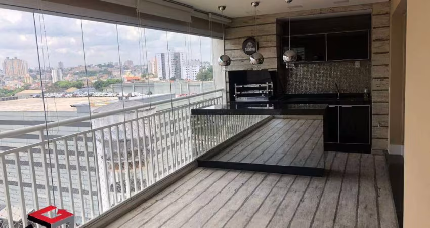 Apartamento à venda 3 quartos 3 suítes 3 vagas Centro - São Bernardo do Campo - SP