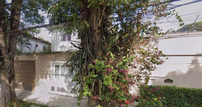 Terreno em Brooklin Paulista com 600m²