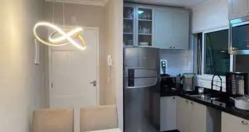 Apartamento à venda 2 quartos 1 vaga Santo André - Santo André - SP