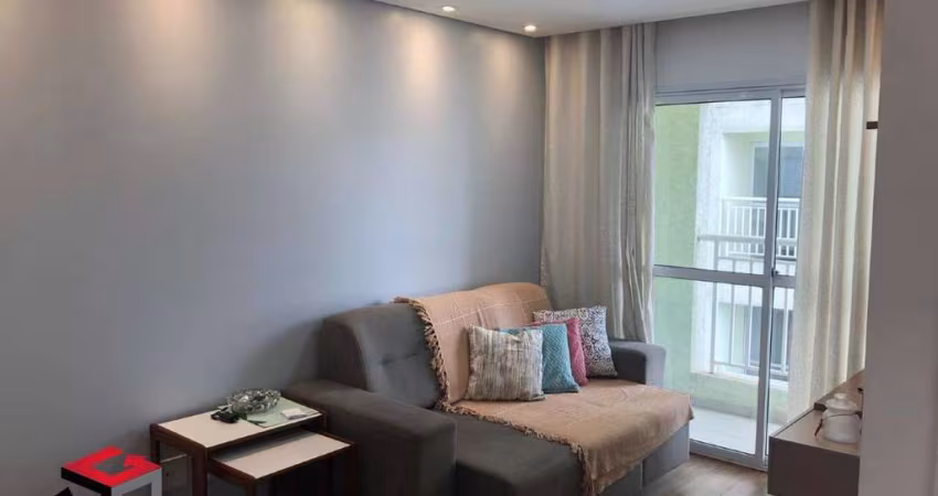 Apartamento à venda 2 quartos 1 vaga Alto de Santo André - Santo André - SP
